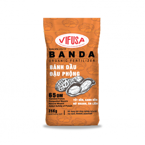 BANDA bao 25kg