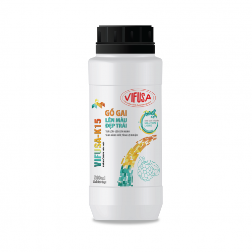 Gồ gai chai 500ml - Mãng cầu