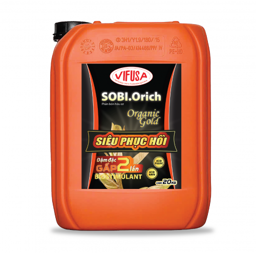 SOBI.Orich can 20L
