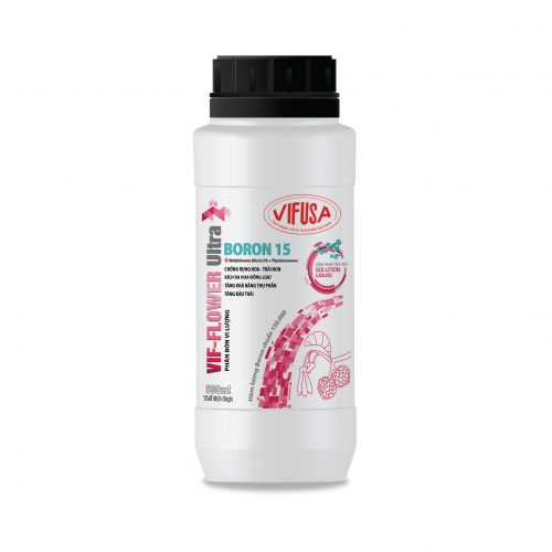 Boron-Mo chai 500ml - Mãng cầu 
