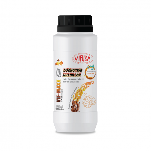 Dưỡng trái nhanh lớn chai 500ml - Mãng cầu 