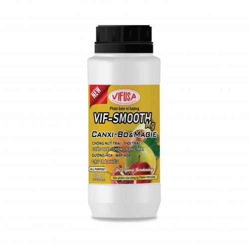 VIF-SMOOTH chai 500ml