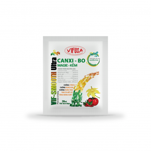 VIF-SMOOTH Ultra gói 30ml
