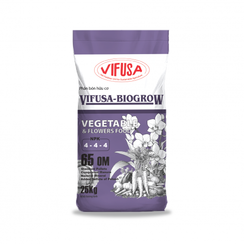 VIFUSA-BIOGROW bao 25kg