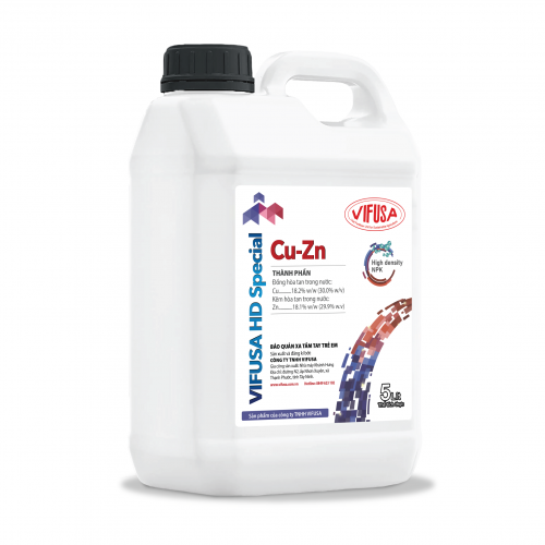 VIFUSA HD Special Cu-Zn 5L