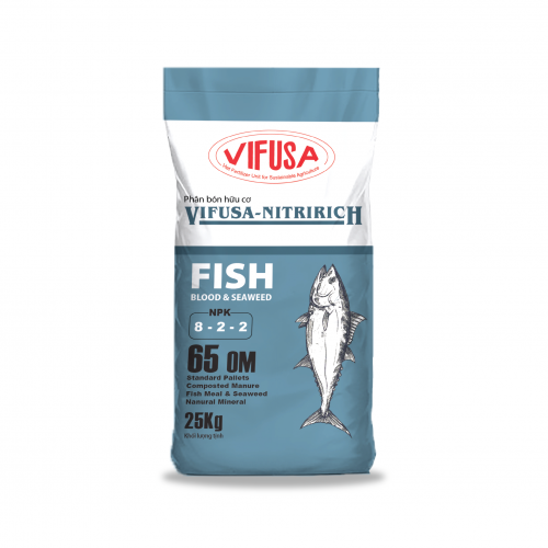 VIFUSA-NITRIRICH bao 25kg
