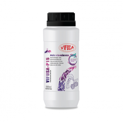 Phân hóa mầm hoa chai 500ml - Mãng cầu
