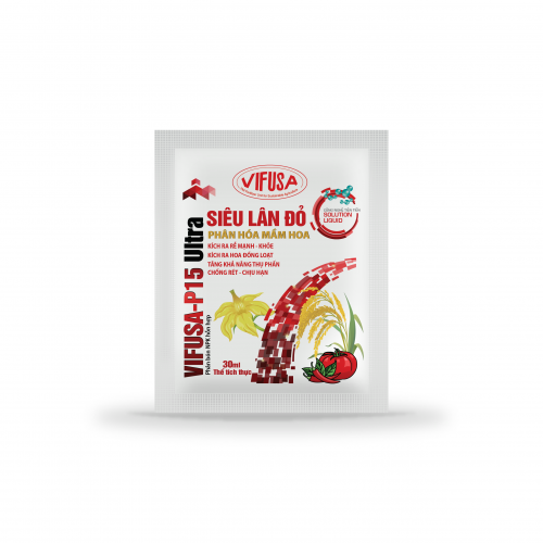 VIFUSA-P15 Ultra gói 30ml