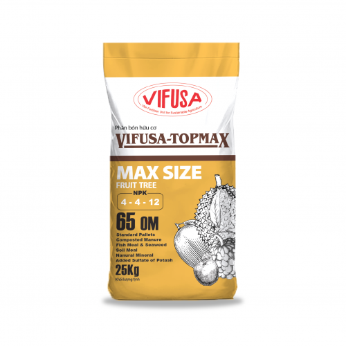 VIFUSA-TOPMAX bao 25kg